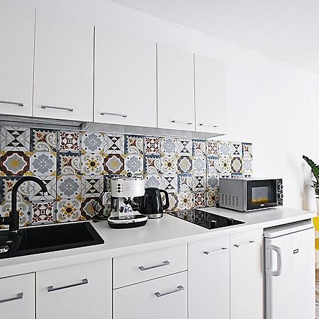 Lupolo Apartments Skwerowa Krakow Dış mekan fotoğraf