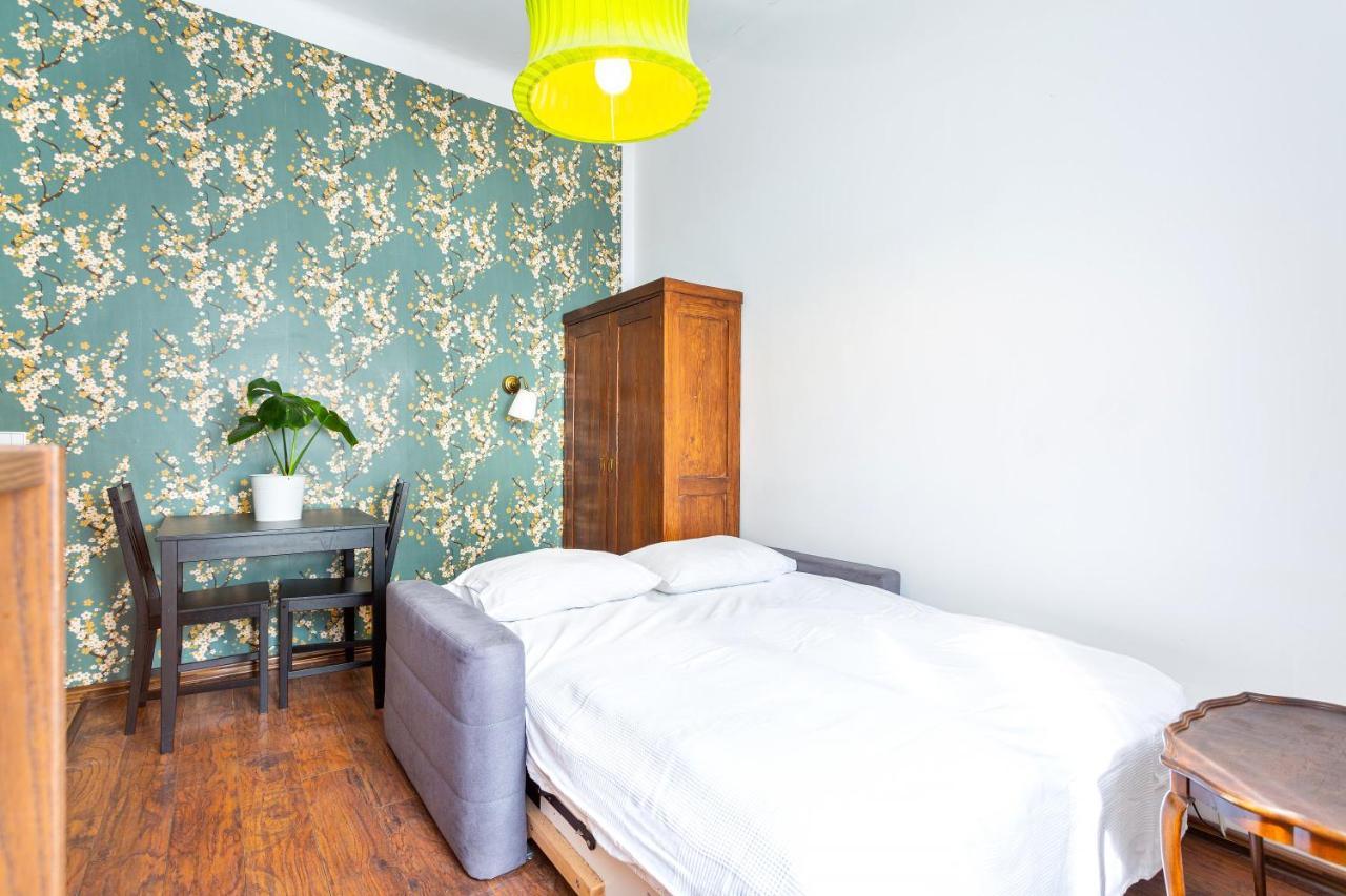 Lupolo Apartments Skwerowa Krakow Dış mekan fotoğraf