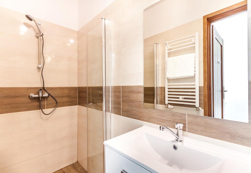Lupolo Apartments Skwerowa Krakow Dış mekan fotoğraf
