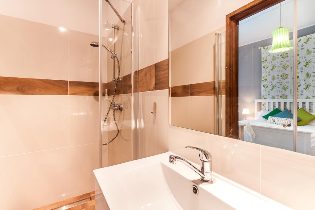 Lupolo Apartments Skwerowa Krakow Dış mekan fotoğraf