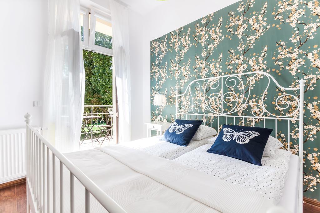 Lupolo Apartments Skwerowa Krakow Dış mekan fotoğraf