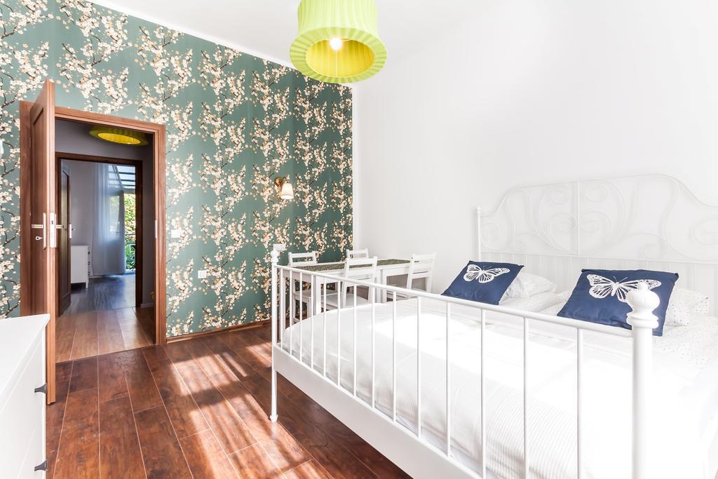 Lupolo Apartments Skwerowa Krakow Dış mekan fotoğraf