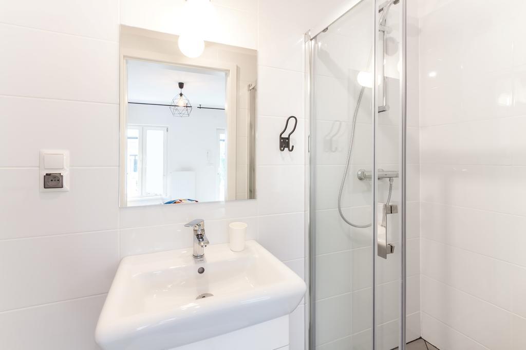 Lupolo Apartments Skwerowa Krakow Dış mekan fotoğraf