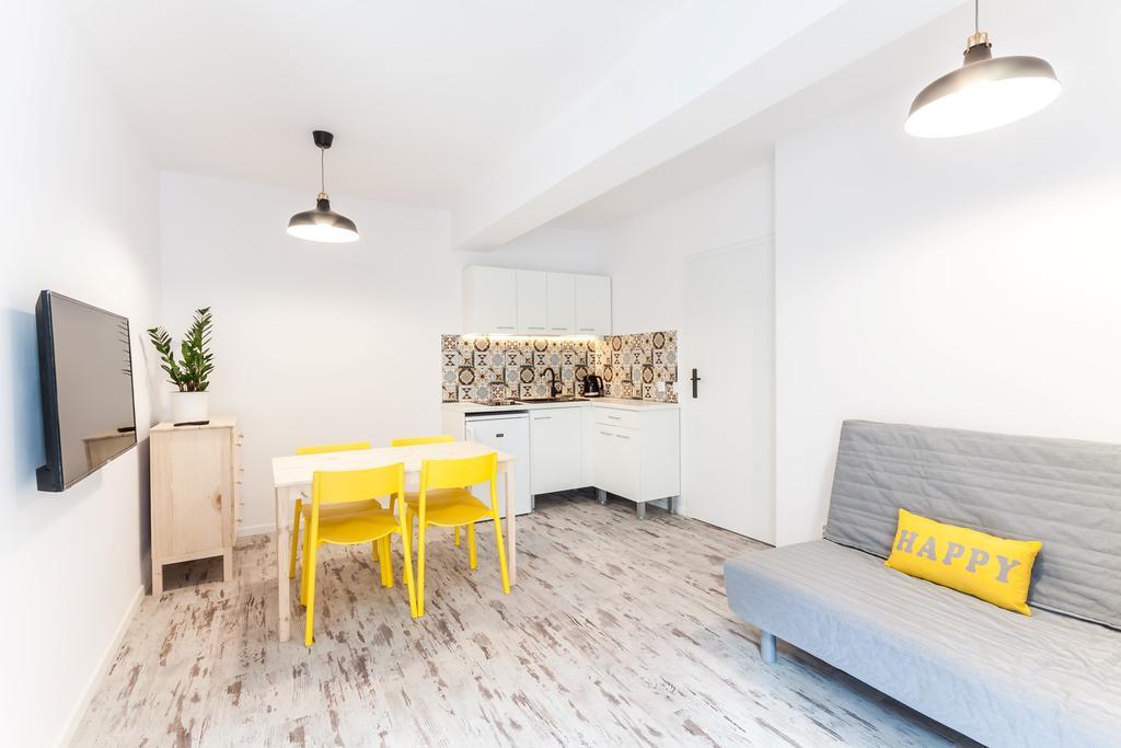 Lupolo Apartments Skwerowa Krakow Dış mekan fotoğraf