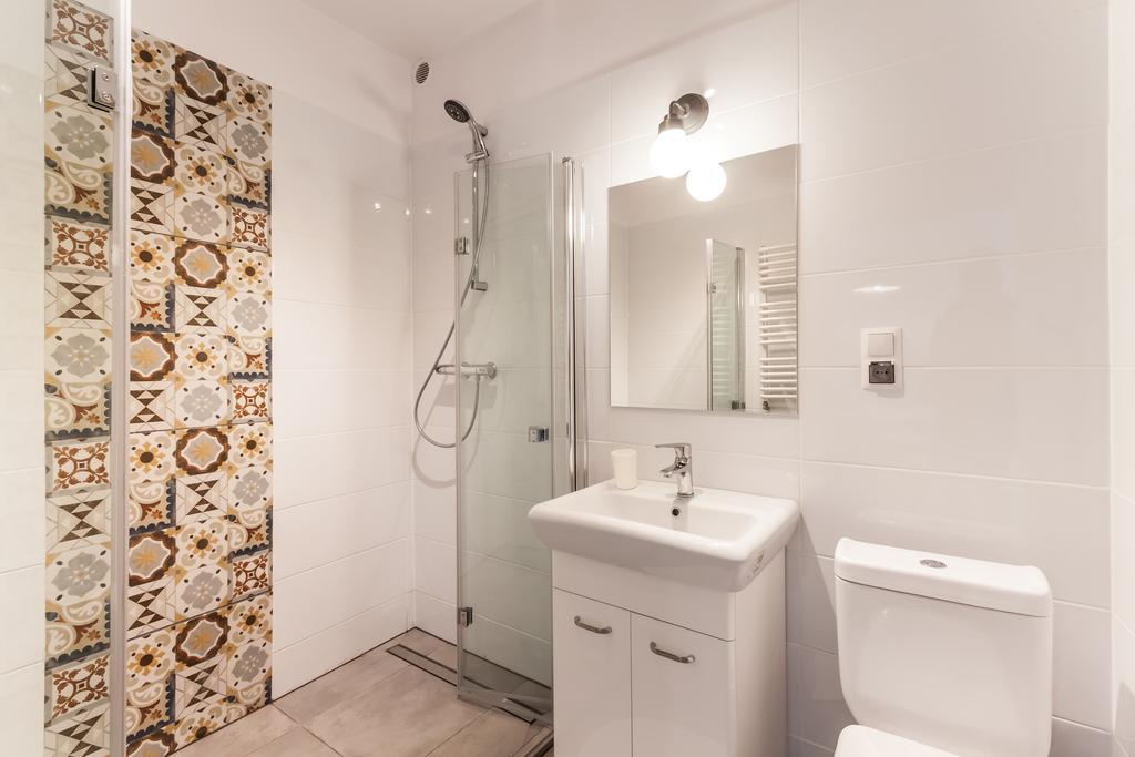 Lupolo Apartments Skwerowa Krakow Dış mekan fotoğraf