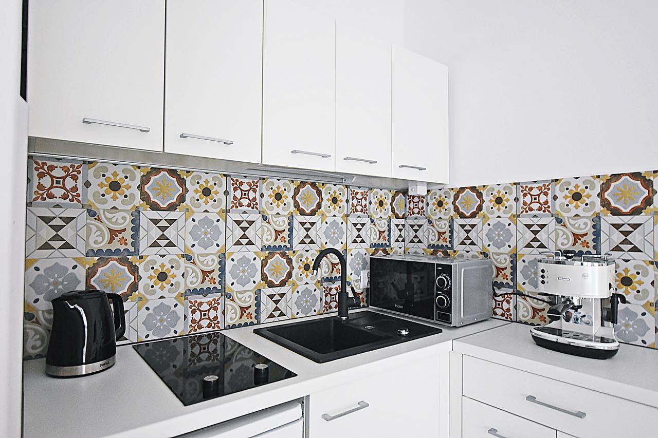 Lupolo Apartments Skwerowa Krakow Dış mekan fotoğraf